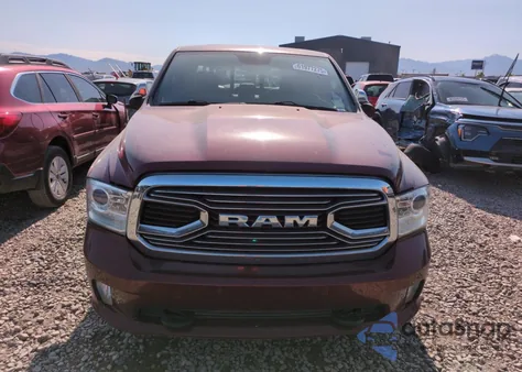 2016 Ram 1500 Longhorn z USA, uszkodzony, nr VIN 1C6RR7WM7GS416004